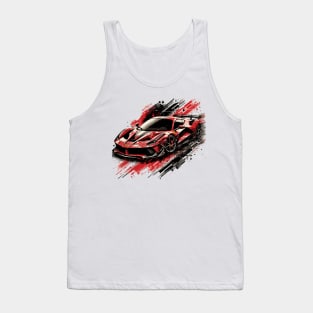 Ferrari F8 Tank Top